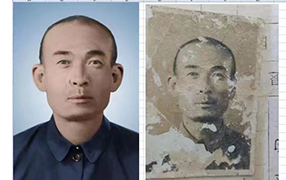津市老照片修复-2
