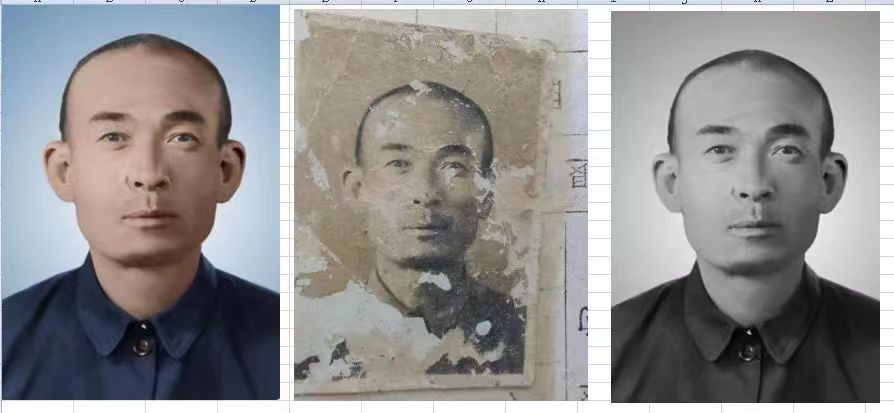 津市老照片模糊修复-21